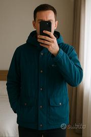 giacca vintage anni 2000 lotto tg s/m blu -verde