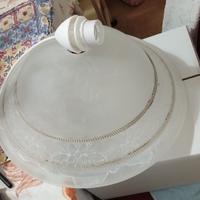 lamoadario in vetro di murano fatto a mano d'orato