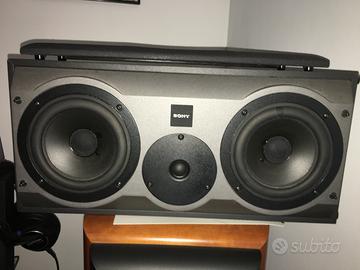 Casse Sony SS T 70 es