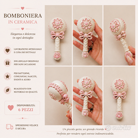 Eleganti carillon decorativi in stile raffinato