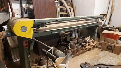Levigatrice legno