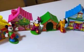 Topolino Casette da Collezione
