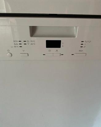 Lavastoviglie libera installazione Miele