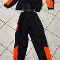 Tuta antipioggia KTM