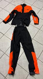 Tuta antipioggia KTM