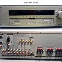 Amplificatore 5+1 Sony STR-DE595