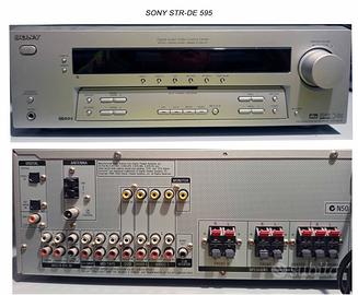 Amplificatore 5+1 Sony STR-DE595