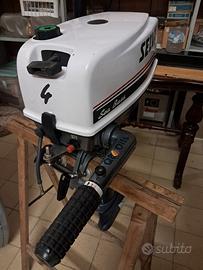 Motore selva 4 cv, 4 tempi 2017