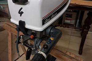 Motore selva 4 cv, 4 tempi 2017