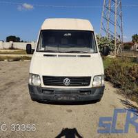 VW LT 28-46 2 2DA, 2DD, 2DH 2.5 TDI -ricambi
