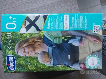 Marsupio chicco skin fit