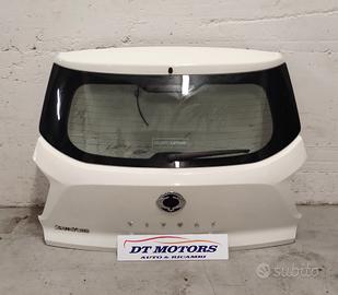 Portellone posteriore SSangyong Tivoli