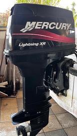 Mercury XR 40/60 2T con Libretto Originale