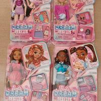 Mattel Barbie DREAM BESTIES 2024