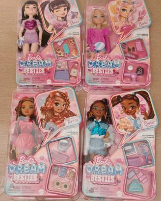 Mattel Barbie DREAM BESTIES 2024
