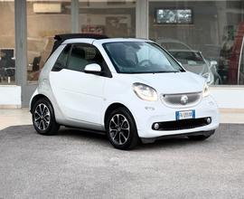 Smart ForFour 1.0 Benzina 70CV E6 Automatica Neo. 