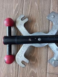 Antifurto per auto Bullock