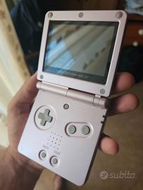 Gameboy Advance SP AGS-101 (leggi)