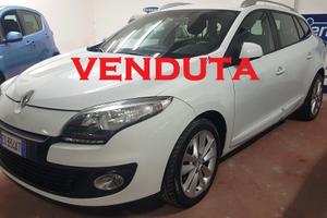 RENAULT MEGANE 1.6 GPL SW 110 CV 08/2013
