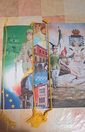 Calendari storici della Guardia di Finanza 