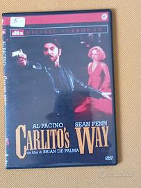 Dvd originale italiano Carlito’S Way Al pacino