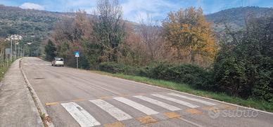 Terreno edificabile immerso nel verde residenziale