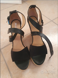 Sandali espadrillas geox