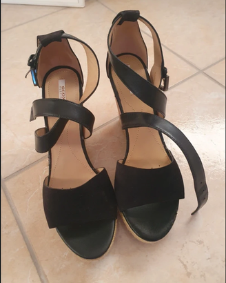 Sandali espadrillas geox