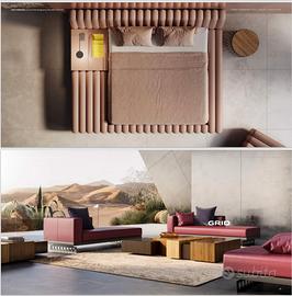 Arredi Tonino Lamborghini W1