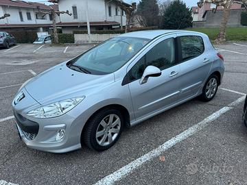Peugeot 308 1.6 hdi 110 cv fap