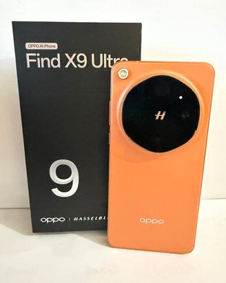 Oppo Find X9 Ultra 512GB Global Italia