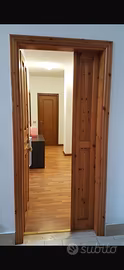 Camera singola o condiv +bagno privato