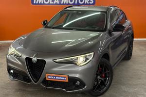Alfa Romeo Stelvio 2.2 Turbodiesel 190 CV AT8 Q4 B