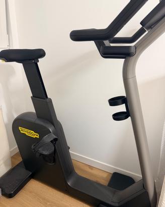 Cyclette Tecnogym