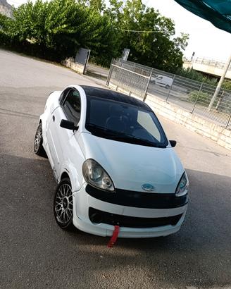 Microcar dué coupé