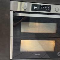 Forno Samsung  Dual Cook NV75A6579RS