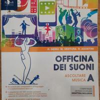 Officina dei suoni A. ISBN 9788891531827