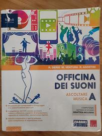 Officina dei suoni A. ISBN 9788891531827