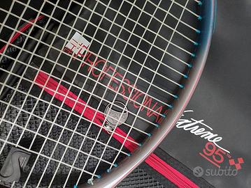 Racchetta da tennis Yamaha Graphite XAM 4US