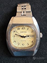 Orologio Vintage KASTER Automatic 25 Rubis – Anni