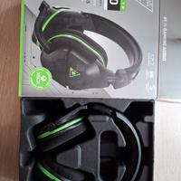 cuffie turtle beach LEGGERE DESCRIZIONE