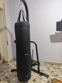 sacco da box 50kl più supporto