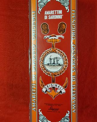 scatola vintage