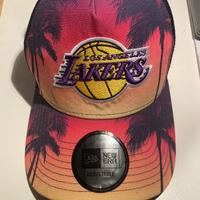 Cappellino Los Angeles Lakers