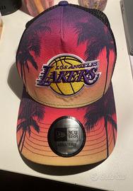 Cappellino Los Angeles Lakers