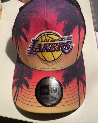 Cappellino Los Angeles Lakers