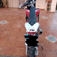 Husqvarna TE 449 - 2013