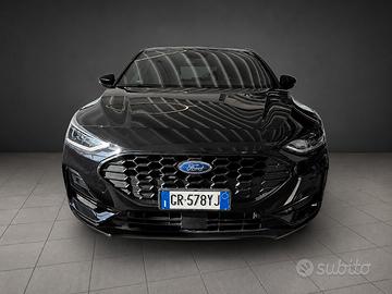 Ford Focus 1.0 EcoBoost Hybrid 125 CV 5p. ST-Line 