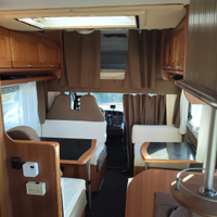 Roller Team Pegaso 707 con 52.000 km