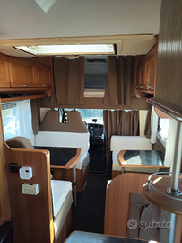 Roller Team Pegaso 707 con 52.000 km